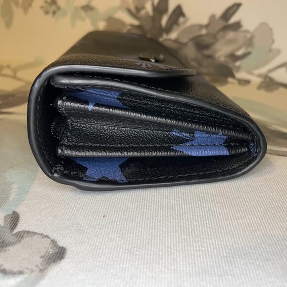 NWT Coach Star Canyon Pop Slim Wallet - Picture 3 of 12